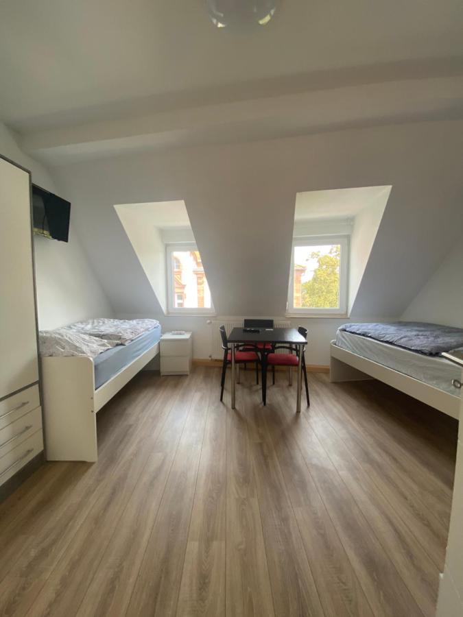 Annie'S Appartements Mannheim Dış mekan fotoğraf