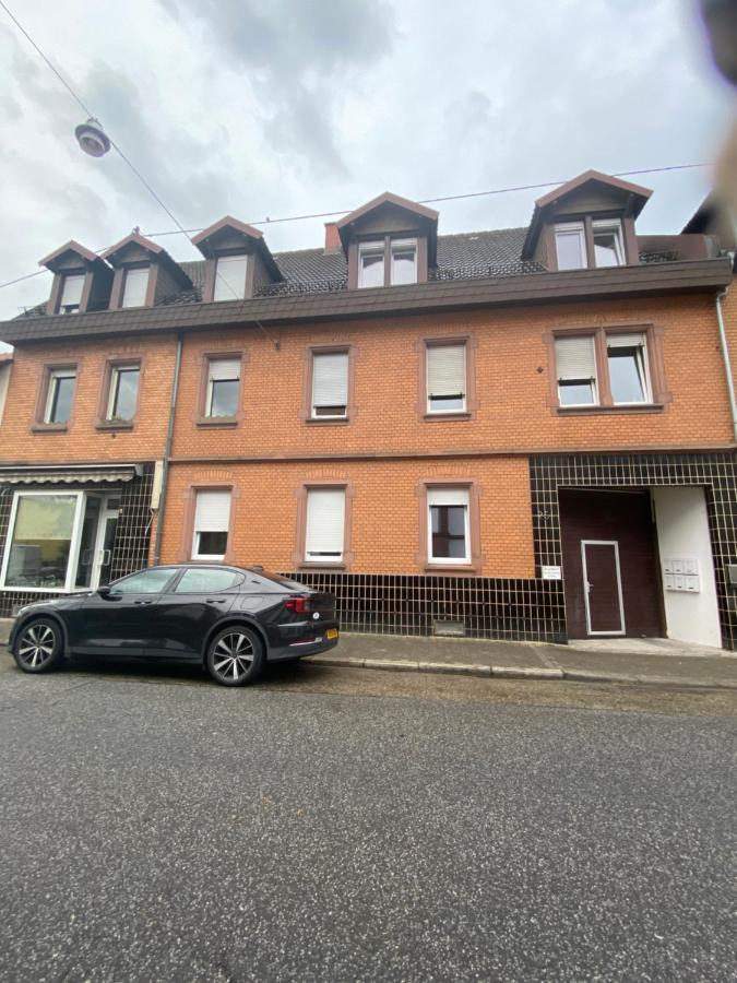 Annie'S Appartements Mannheim Dış mekan fotoğraf