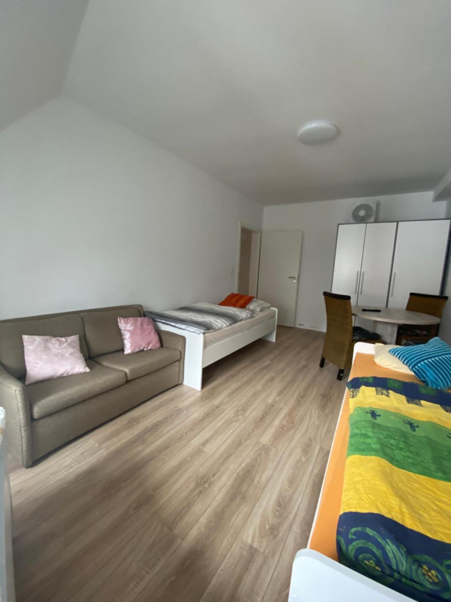 Annie'S Appartements Mannheim Dış mekan fotoğraf
