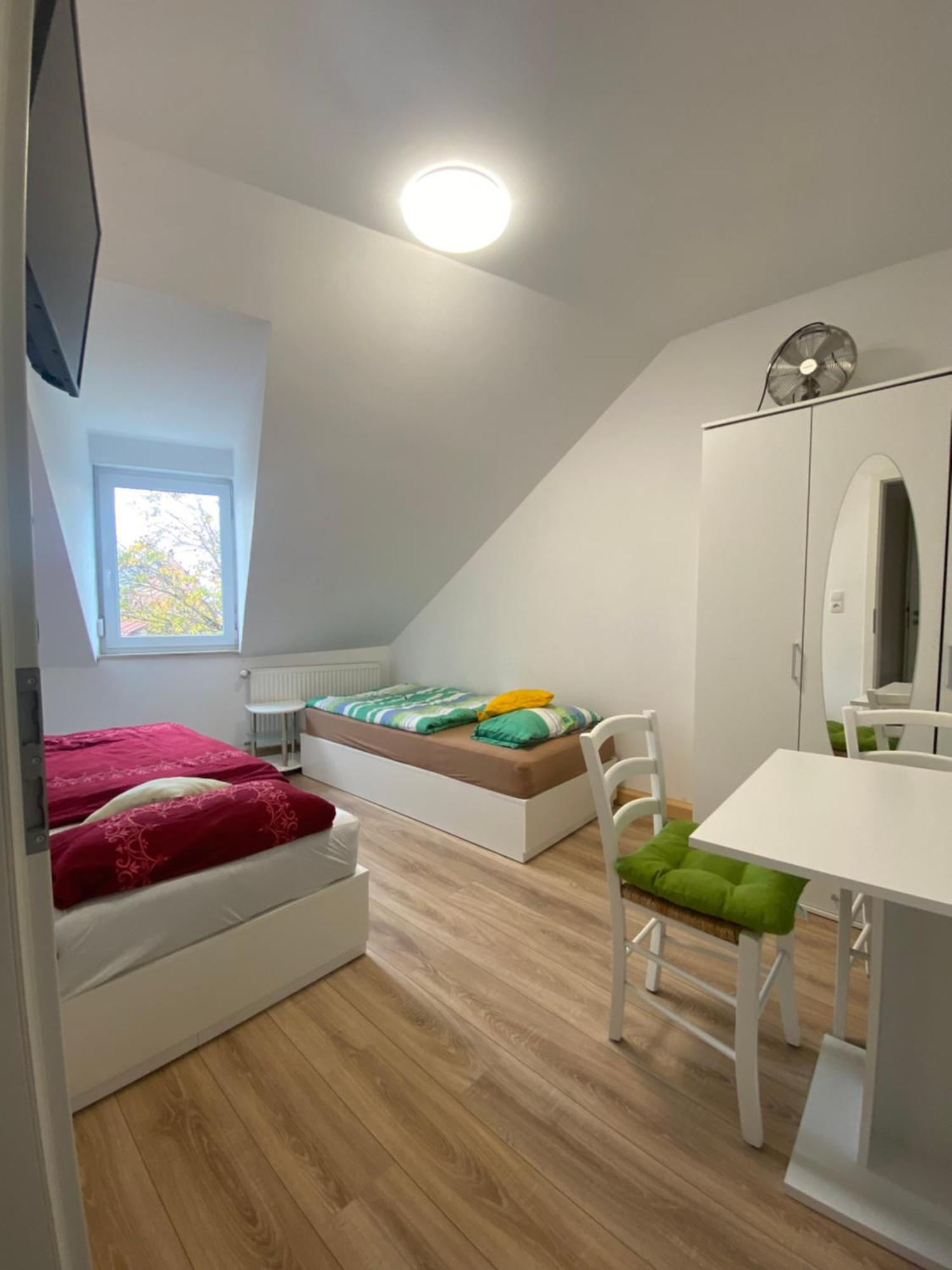 Annie'S Appartements Mannheim Dış mekan fotoğraf